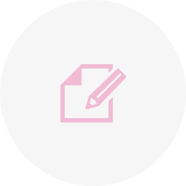 紙と鉛筆イラスト