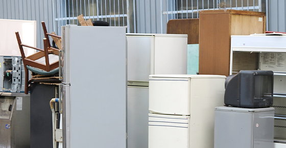 不用品回収イメージ