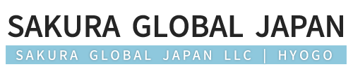 SAKURAGLOBALJAPANロゴ